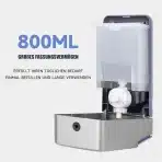 AIKE 800 ml stenski dozirnik za milo - slika 3