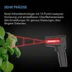 AC INFINITY VPD termometer za rastline z IR merjenjem - slika 5