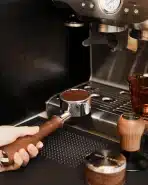 KOFIKOFI portafilter brez dna 54 mm za Breville/Sage kavni aparat - slika 3