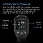 AC INFINITY VPD termometer za rastline z IR merjenjem - slika 6