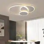 LXJCSM LED stropna svetilka 32 W 3000–6000 K - slika 6