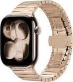 NEWWAYS kovinski pašček za Apple Watch 49/46 mm - slika 2