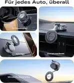 VICSEED MagSafe magnetni avto nosilec za telefon - slika 3