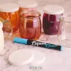 12x MONBOCO 142 ml stekleni kozarčki za jogurt - slika 3