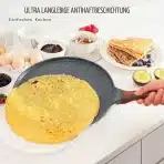 SENSARTE 30 cm granitna ponev za palačinke - slika 2