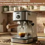 HNHNYXC portafilter za espresso aparat z lesenim ročajem 51mm - slika 4