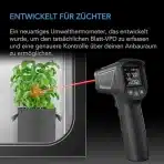 AC INFINITY VPD termometer za rastline z IR merjenjem - slika 7