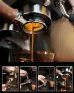 KOFIKOFI portafilter brez dna 54 mm za Breville/Sage kavni aparat - slika 2
