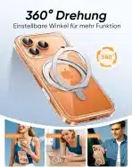 MAGIC JOHN ovitek za iPhone 17 Pro Max s stojalom - slika 4