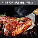 STEVEN-BULL S 3-delni set pribora za žar - slika 3