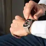 NEWWAYS kovinski pašček za Apple Watch 49/46 mm - slika 6