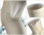 NEENCA S opora za koleno s stabilizatorji - slika 3