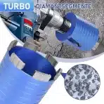 XIIW diamantna vrtalna krona 82 mm SDS-Plus - slika 3