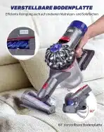 ZITFRI mini električna krtača za Dyson V7–V15 - slika 4
