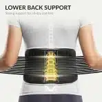 BRACEUP L/XL ledveni oporni pas - slika 4