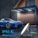 2x YIQIBRO LED industrijska svetilka UFO 100W 10000lm - slika 2