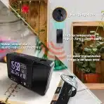 ALLOMN projekcijska budilka z vremensko napovedjo - slika 2
