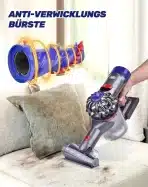 ZITFRI mini električna krtača za Dyson V7–V15 - slika 6
