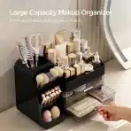 HBLIFE 3-v-1 organizator za ličila s predali - slika 5