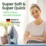 SIMPLYSMOOTH premium prevleka za likalno desko 125×45cm - slika 4