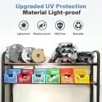 20x VACBIRD vakuumske vrečke za filament z USB črpalko - slika 5