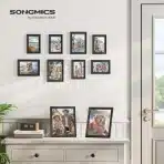 SONGMICS komplet 10 okvirjev za fotografije - slika 2