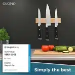 CUCINO 25 cm magnetno držalo za nože - slika 2
