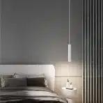 2x LIGKIN viseča zatemnilna LED svetilka 3W - slika 5