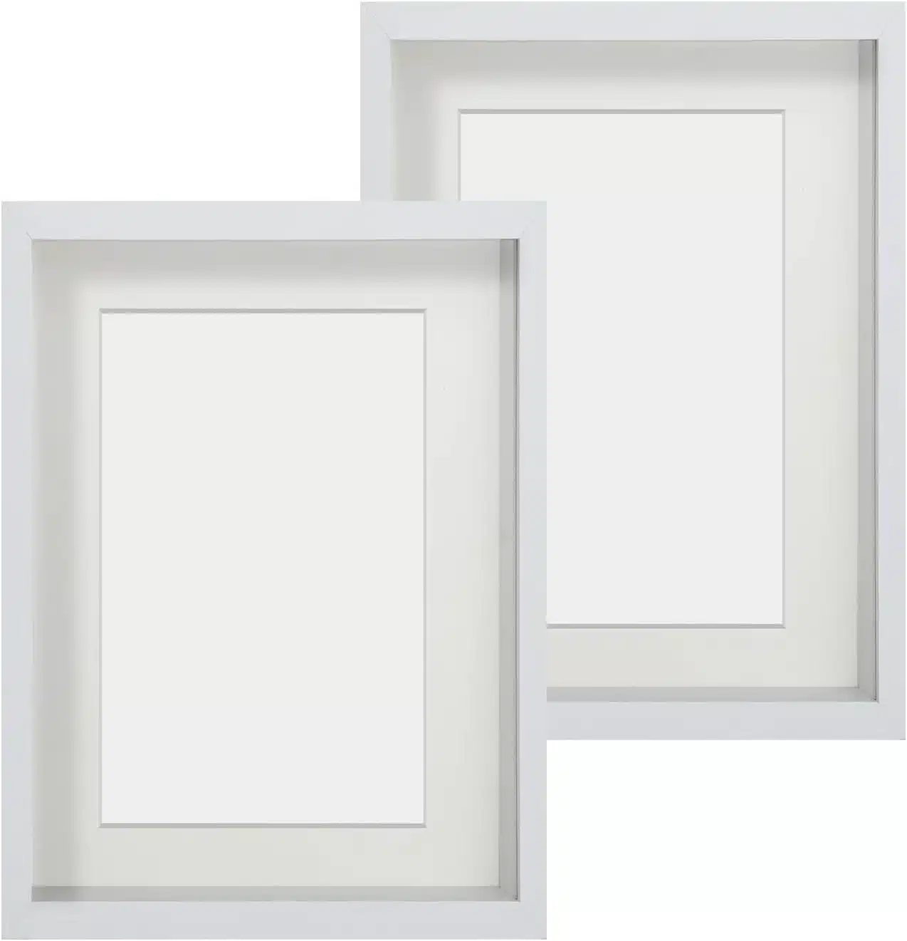 51xbZx2SKpL._AC_SL1500 2x ANHOW 3D okvir za slike 15×20cm - slika 1