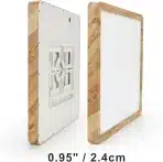 LVL LED stropna svetilka 24W 30×30cm - slika 4