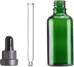 12x YIZHAO steklenička s kapalko 50ml - slika 2