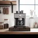 HTB organizator za kavne kapsule K-Cup z izvlečnim predalom - slika 3