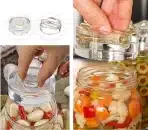 RUIKCOLL 4-delni set steklene uteži za fermentacijo 7cm - slika 5