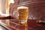 BothEarn Stekleni Vrčki za Pivo z Ročajem 473 ml 4 kosi - slika 5