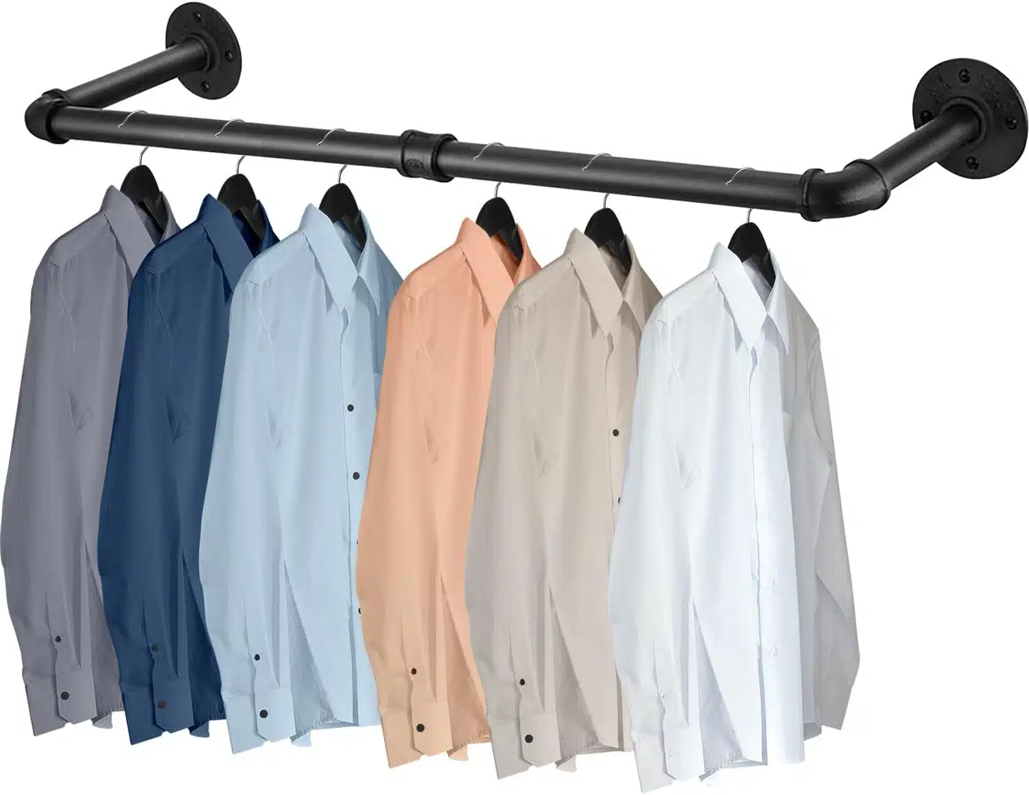 61ZwjRqldCL._AC_SL1500 LIGHTERDAY stenska obešalna palica 90cm - slika 1
