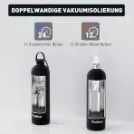 EXLLENA termo steklenica iz nerjavnega jekla 1,5l - slika 4