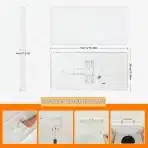 OTREN LED stropna svetilka 52W z daljincem - slika 5