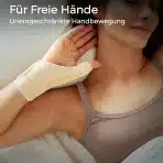 FREETOO opornica za palec M za desno roko - slika 5