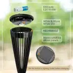 6x MAGGIFT solarne vrtne lučke za pot - slika 3