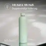 KIVY termo steklenica iz nerjavečega jekla 1l - slika 4