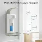 RDJ-DISPENSER stenski dozirnik za milo 500ml - slika 5