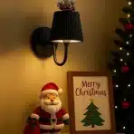 2x LUMINEXDESIGNS brezžična LED stenska svetilka z daljincem - slika 5