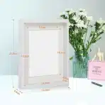 2x ANHOW 3D okvir za slike 15×20cm - slika 3