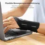 FREETOO M opornica za desno zapestje - slika 2