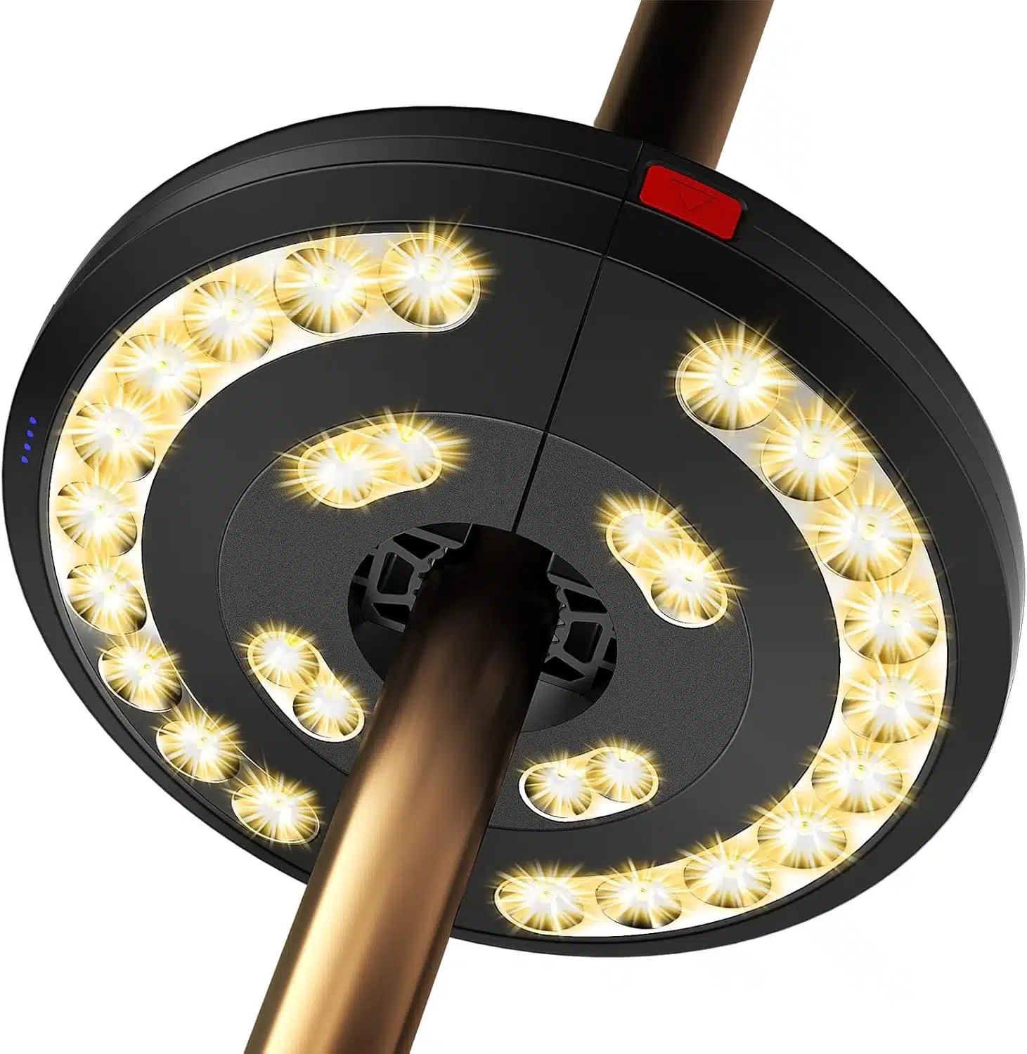 71DLj-2UxWL._AC_SL1500 ELETOROT LED lučka za senčnik z USB polnjenjem topla svetloba - slika 1