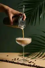 4x VESSYN martini kozarci z dolgim pecljem 310ml - slika 3