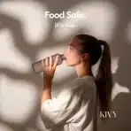 KIVY Tritan plastenka 650 ml - slika 4