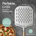 Blumtal perforirana lopatica za pico 82 cm - slika 3