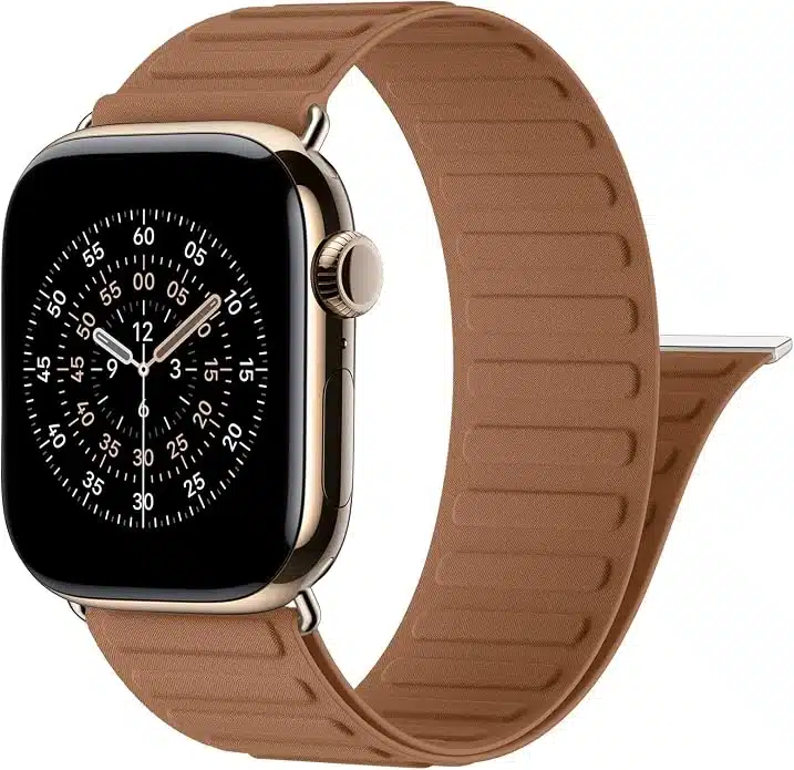 71LC-Bxw-YL._AC_SY695 Magnetni pašček za Apple Watch iz najlona - slika 1