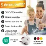 SMART&GENTLE 2XL prevleka za likalno desko - slika 4